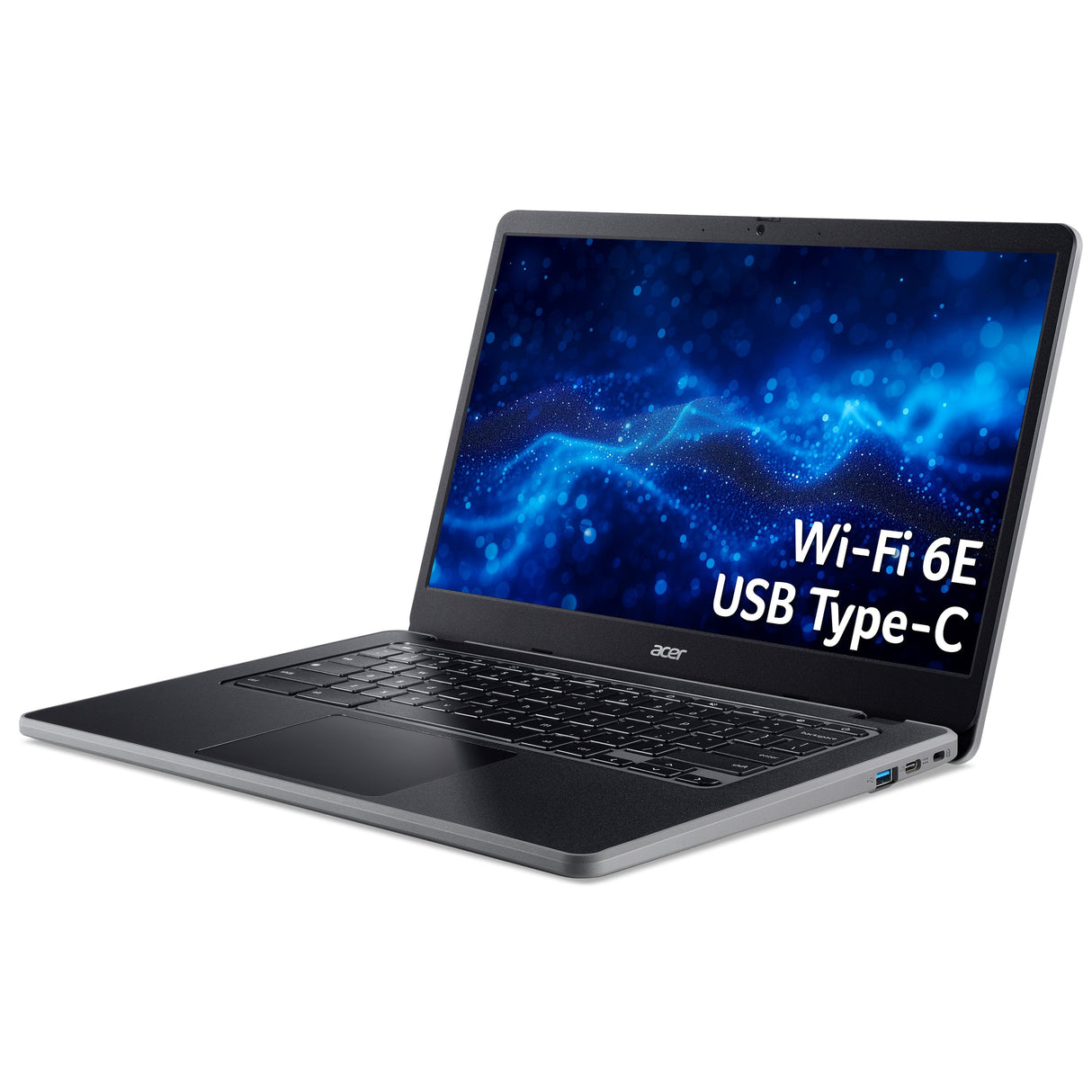 Port Acer Chromebook C936-Tco-C8v2 Intel Processor N100 8go 128goemmc 14.0 Fhd