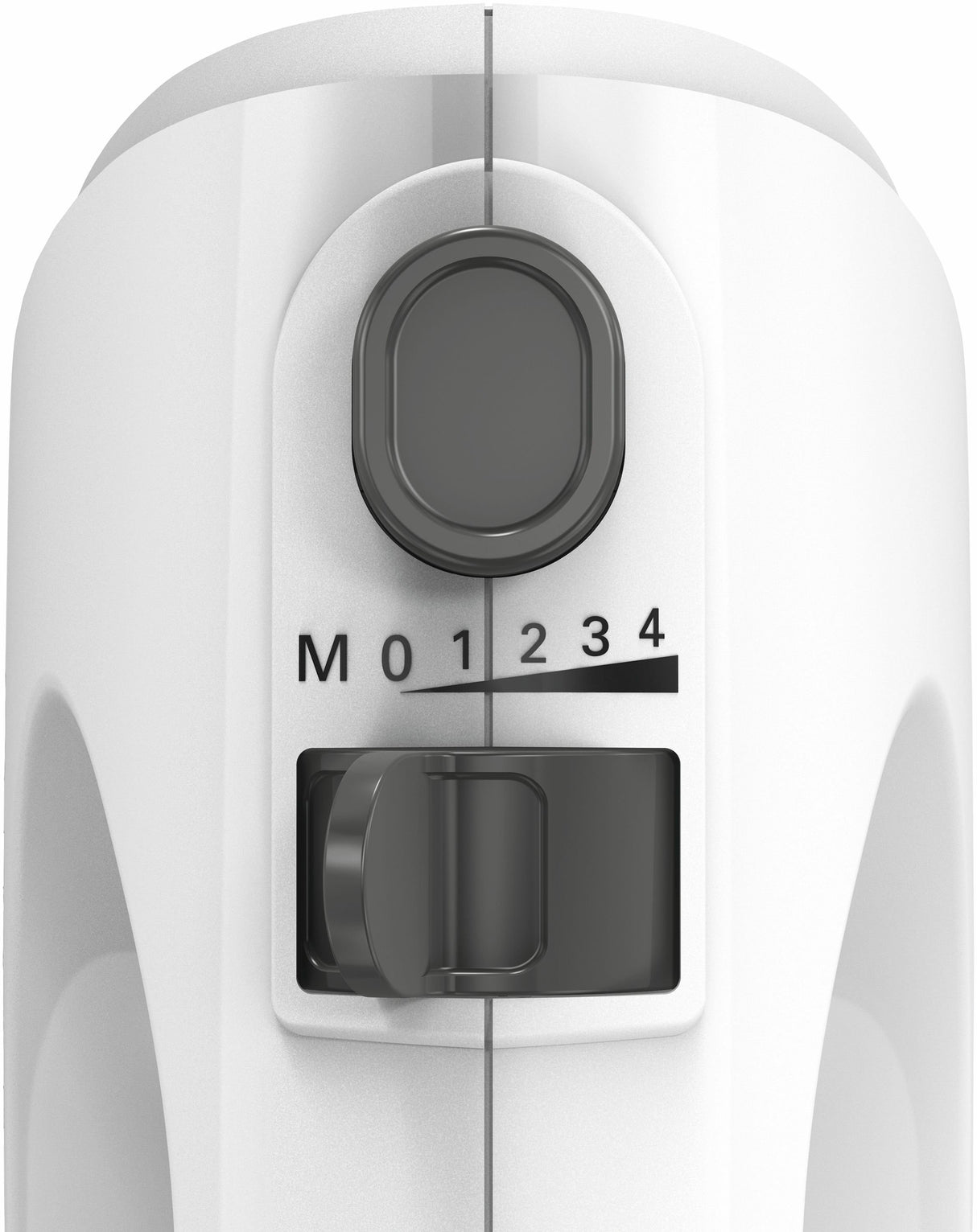 EAN 4242002945101 - Bosch MFQ24200 batidora Batidora de mano 400 W Acero pulido, Blanco imagen 4