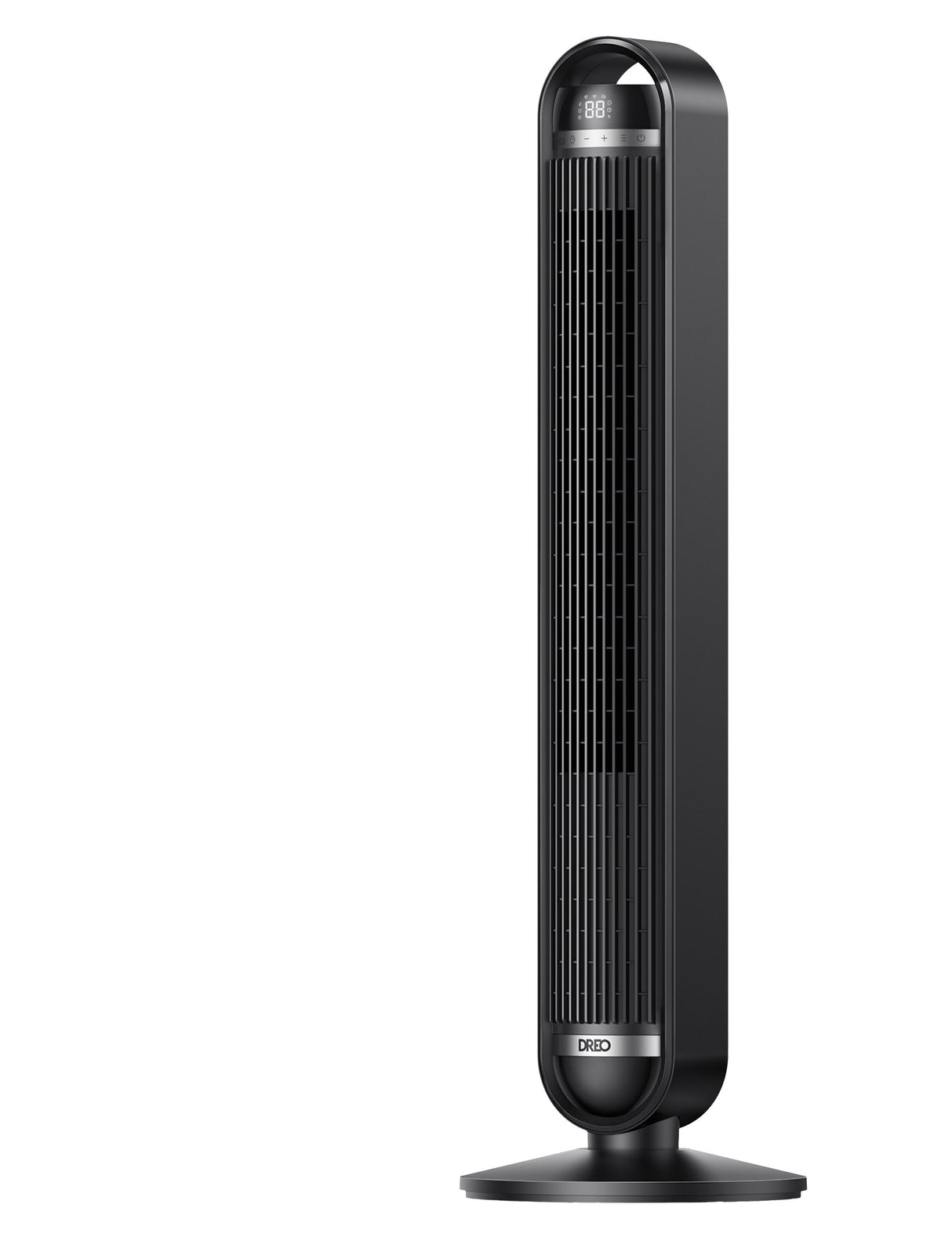 Dreo - Tower Fan Wifi 611s, 9 Speeds, 4 Modes, 106cm - Smart