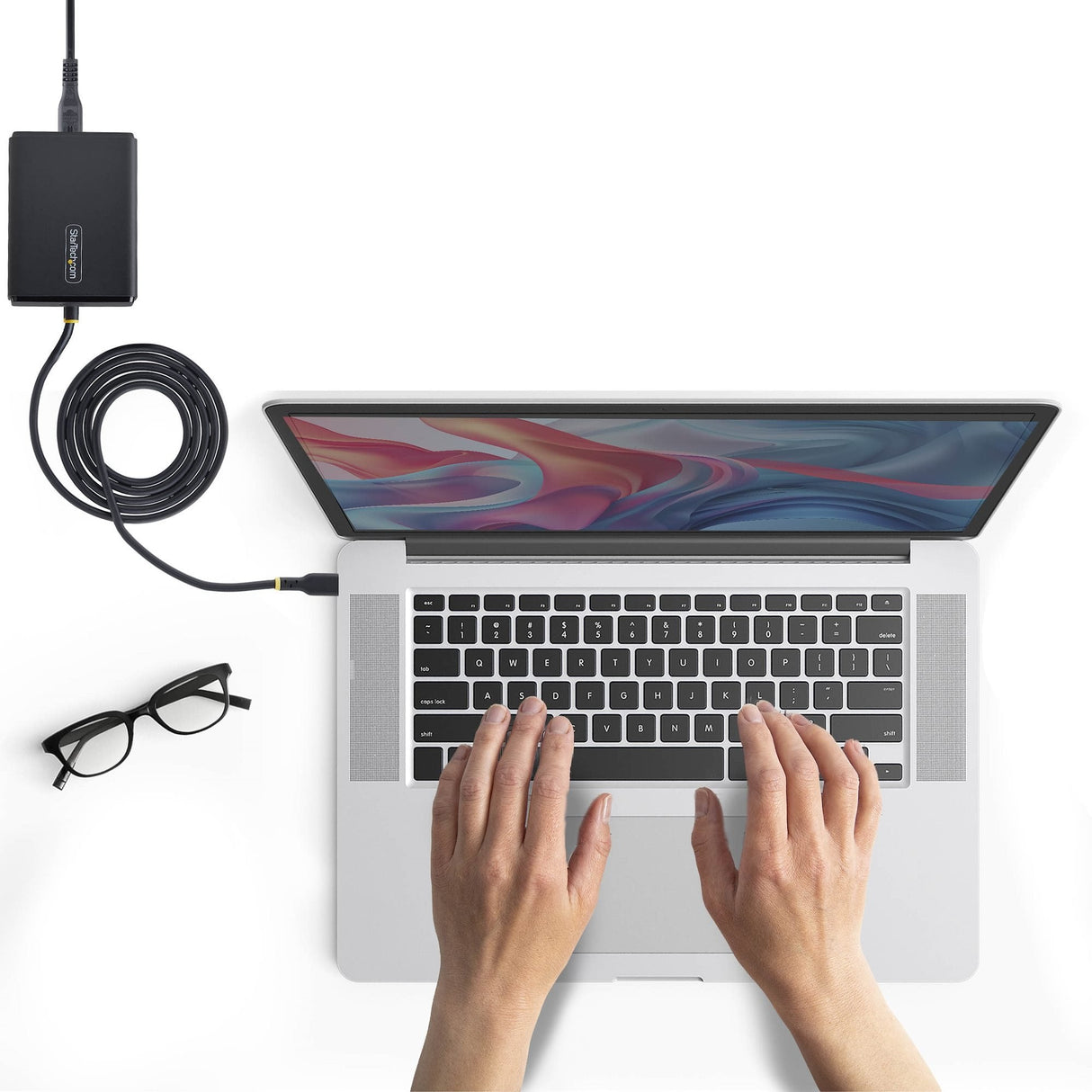 Cargador Usb-C Para Portatil Char