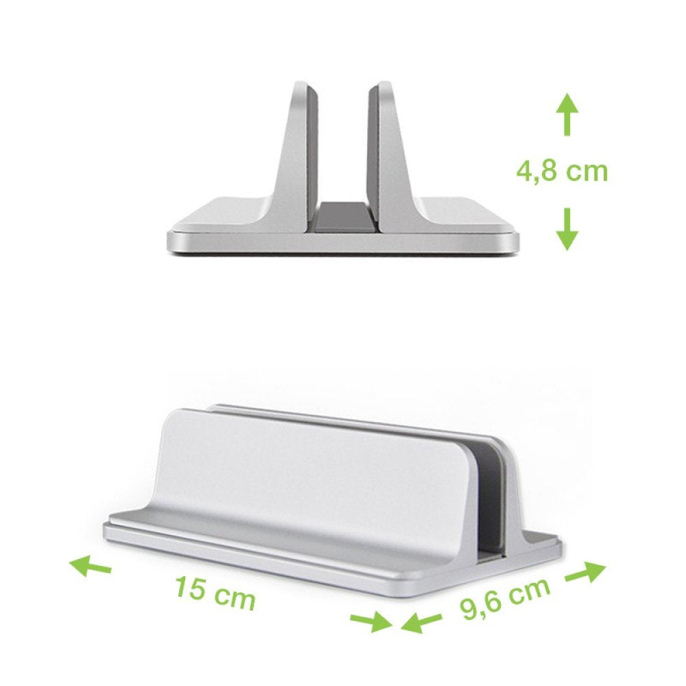 EAN 8059018368970 - Techly ICA-TBL 010 soporte para ordenador portátil Plata 43,2 cm (17") imagen 2