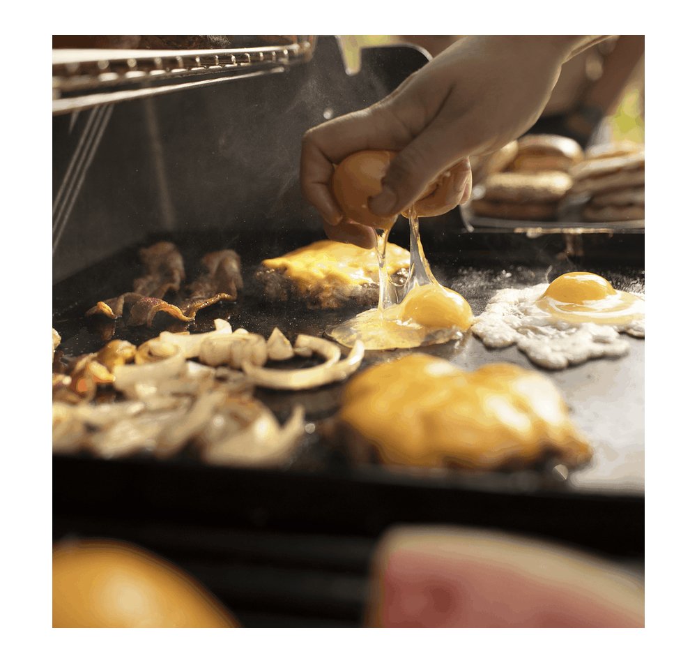 Weber 7682 Crafted - Grosse Grillplatte