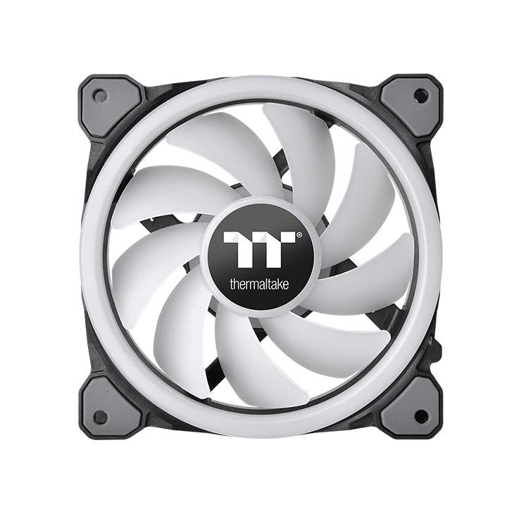 Tt Riing Trio 12 Led Rgb Radiator Fan Tt Premium Edition (3-Fan Pack)