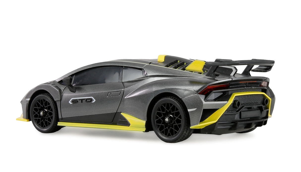 EAN 4262500342998 - Amewi Huracan STO modelo controlado por radio Coche de carreras Motor eléctrico 1:18 imagen 4