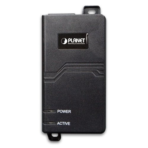 Planet Poe-172 Switch Gigabit Ethernet (10/100/1000) Energía Sobre Ethernet (Poe) Negro