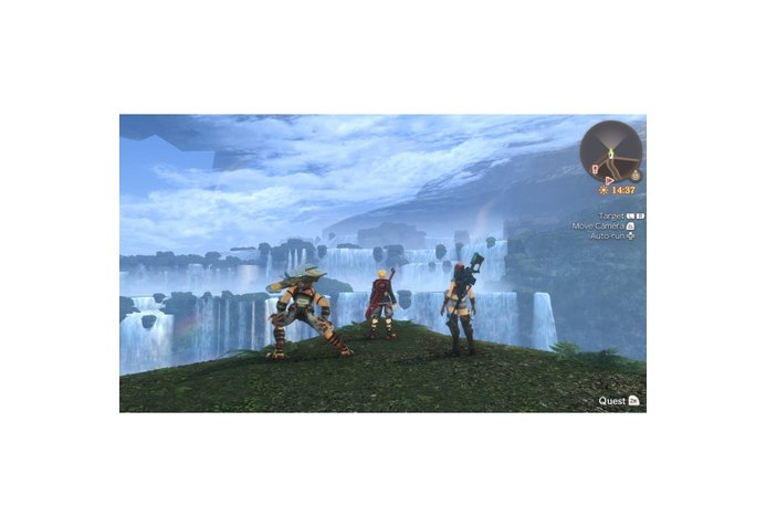 Xenoblade Chronicles Definitive Edition Switch Uk