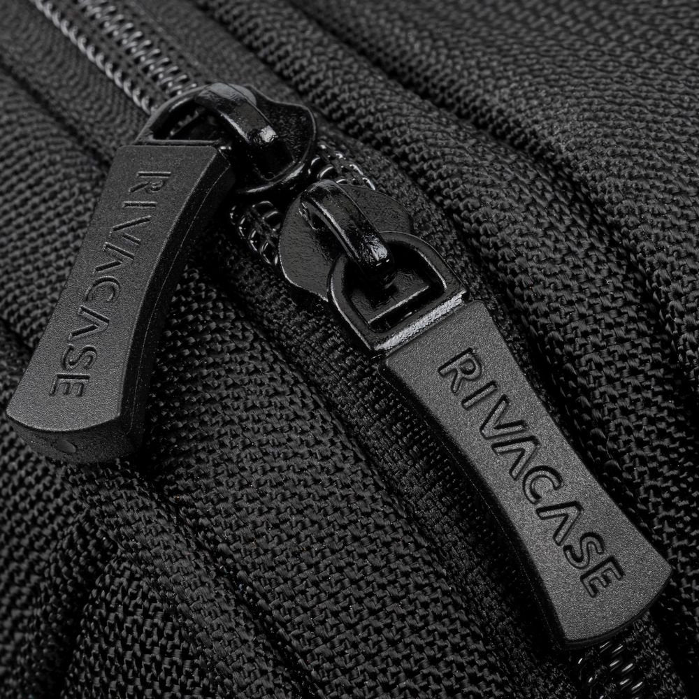 Maletin Rivacase 8432 Para Portátil 15,6 Eco Negro