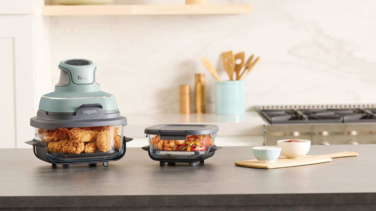 Ninja Fn101eugy Airfryer Crispy Sage