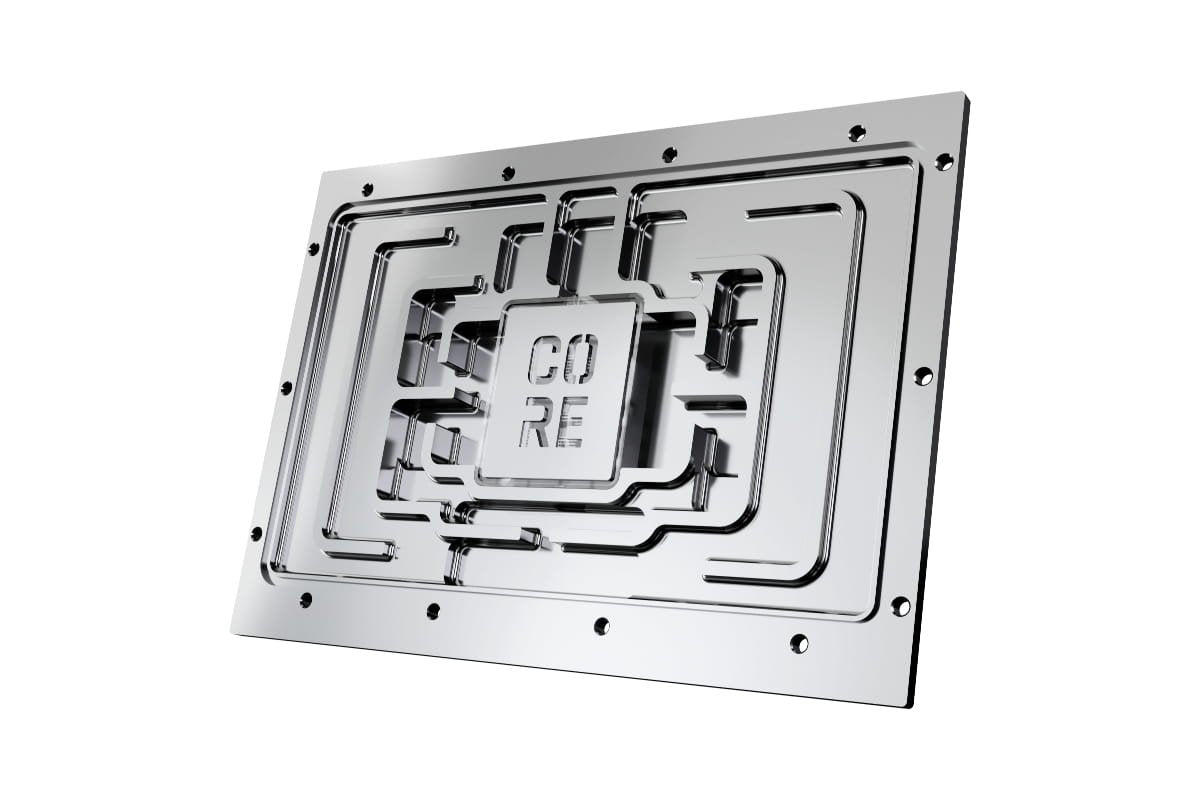 EAN 4250197102698 - Alphacool 10269 accesorio o pieza de sistema de refrigeración para ordenador Carcasa trasera imagen 4