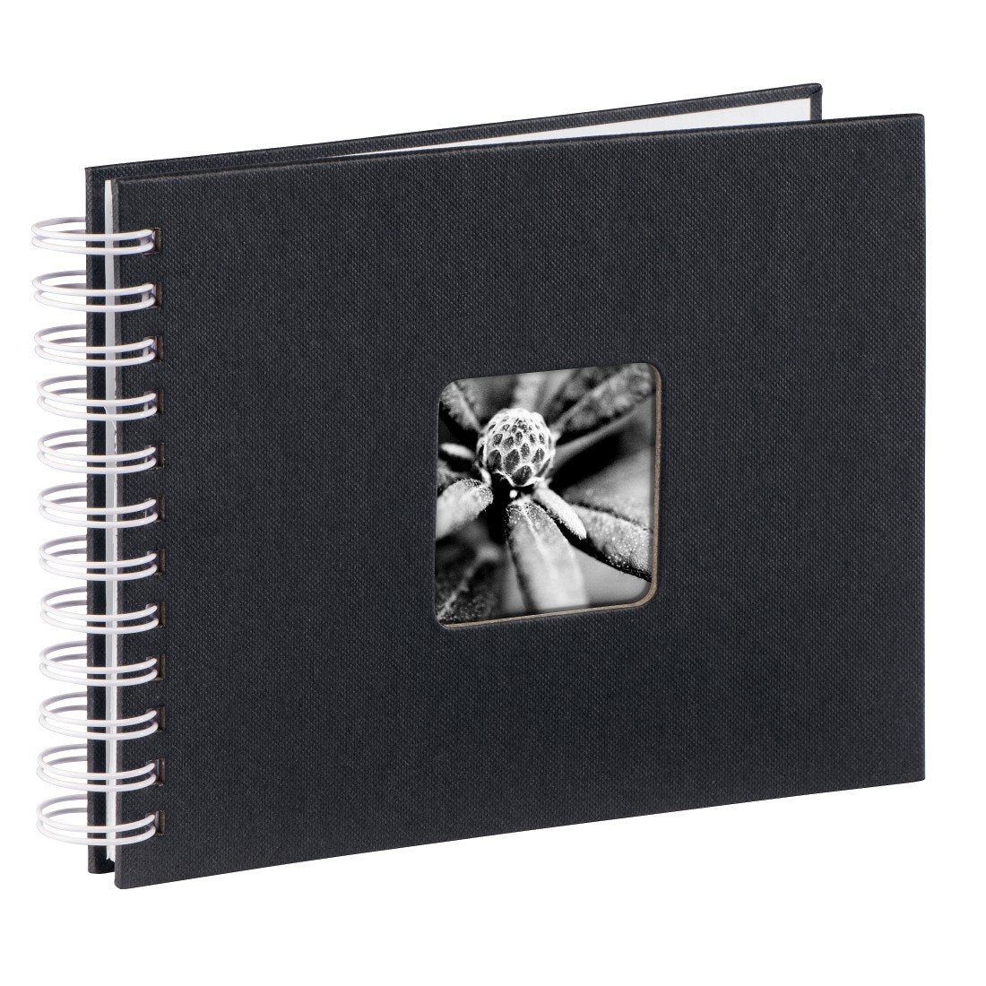 EAN 4007249019608 - Hama Fine Art álbum de foto y protector Negro 50 hojas 10 x 15 cm imagen 1