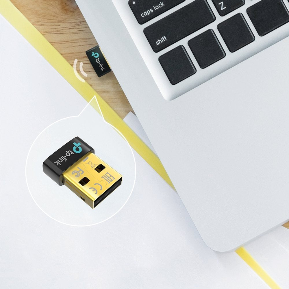 EAN 4897098687802 - TP-Link UB5A adaptador y tarjeta de red Bluetooth imagen 6