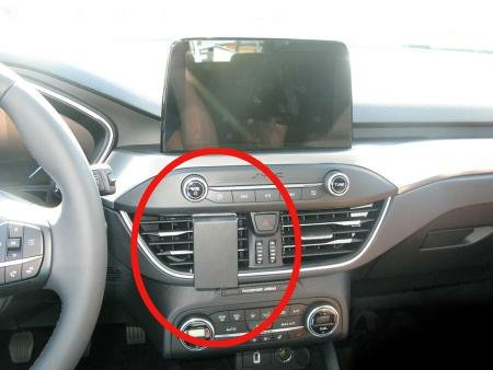 Brodit Proclip Ford Focus Año 19-21 / Kuga Año 20-21