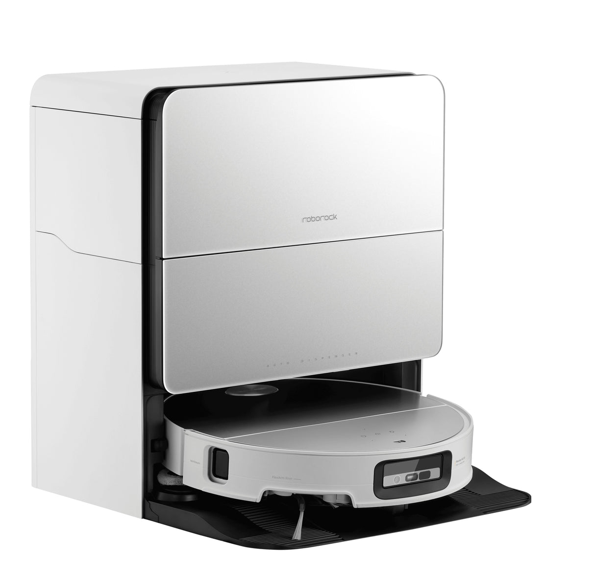 EAN 6970995783612 - Roborock Saros 10 0,27 L Sin bolsa Blanco imagen 1