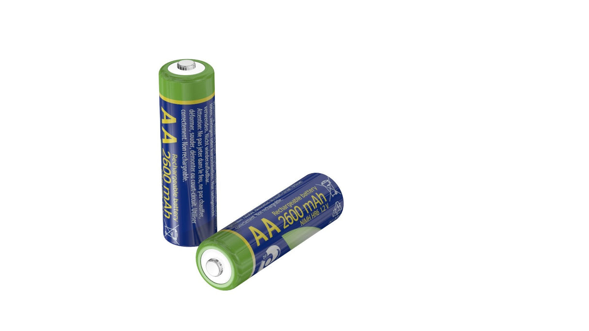 Pila Energenie Eg-Ba-Aa26-01 Doméstica Batería Recargable Aa Níquel-Metal Hidruro (Nimh)