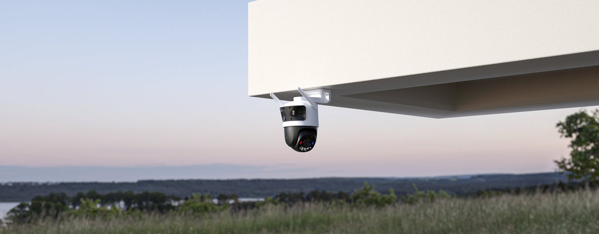 EAN 6976391035157 - Imou Cruiser Triple Torreta Cámara de seguridad IP Exterior 2880 x 1620 Pixeles Techo/pared imagen 7