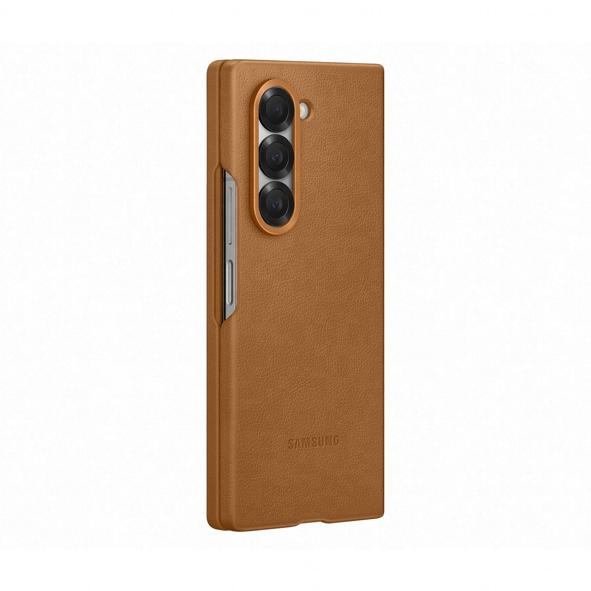 Samsung Ef-Vf956paegww Funda Para Galaxy Z Fold6 (7.6") Marrón
