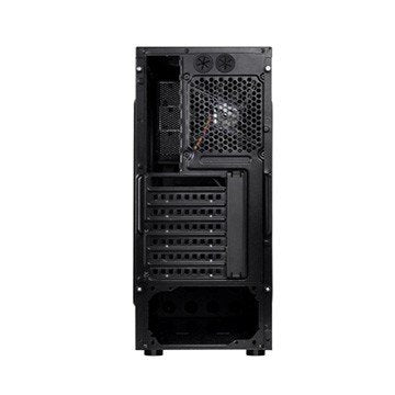 Caja Pc Thermaltake Versa H21 Midi Tower Negro