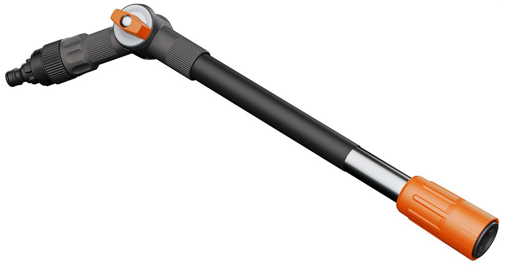 Gardena 18806-20 Pistola De Pulverización De Agua O Boquilla Gris, Naranja