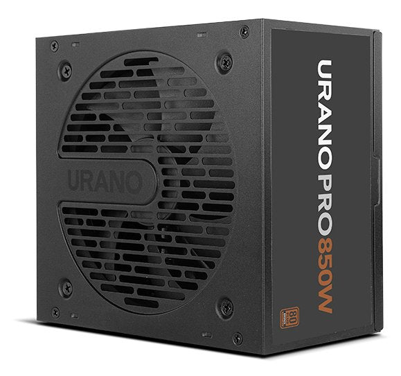 EAN 8436587975530 - NOX Urano PRO 850W Bronze unidad de fuente de alimentación ATX Negro imagen 3