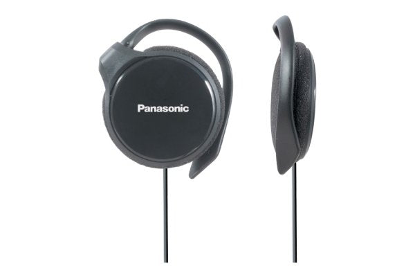 Panasonic Rp-Hs46e-K Auricular Y Casco Auriculares Gancho De Oreja Negro