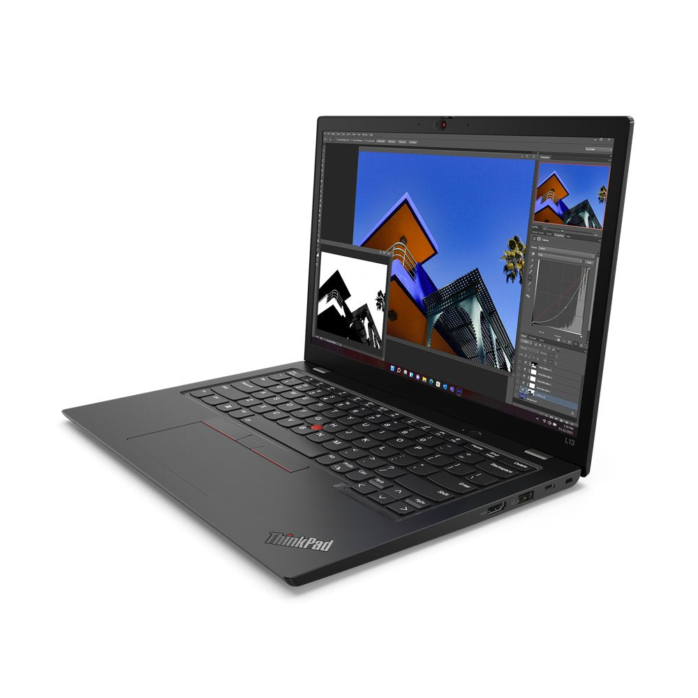 Portátil Lenovo Thinkpad L13 G4 I5-1335u 16gb 512gb Ssd 13'' Wuxga W11pro .