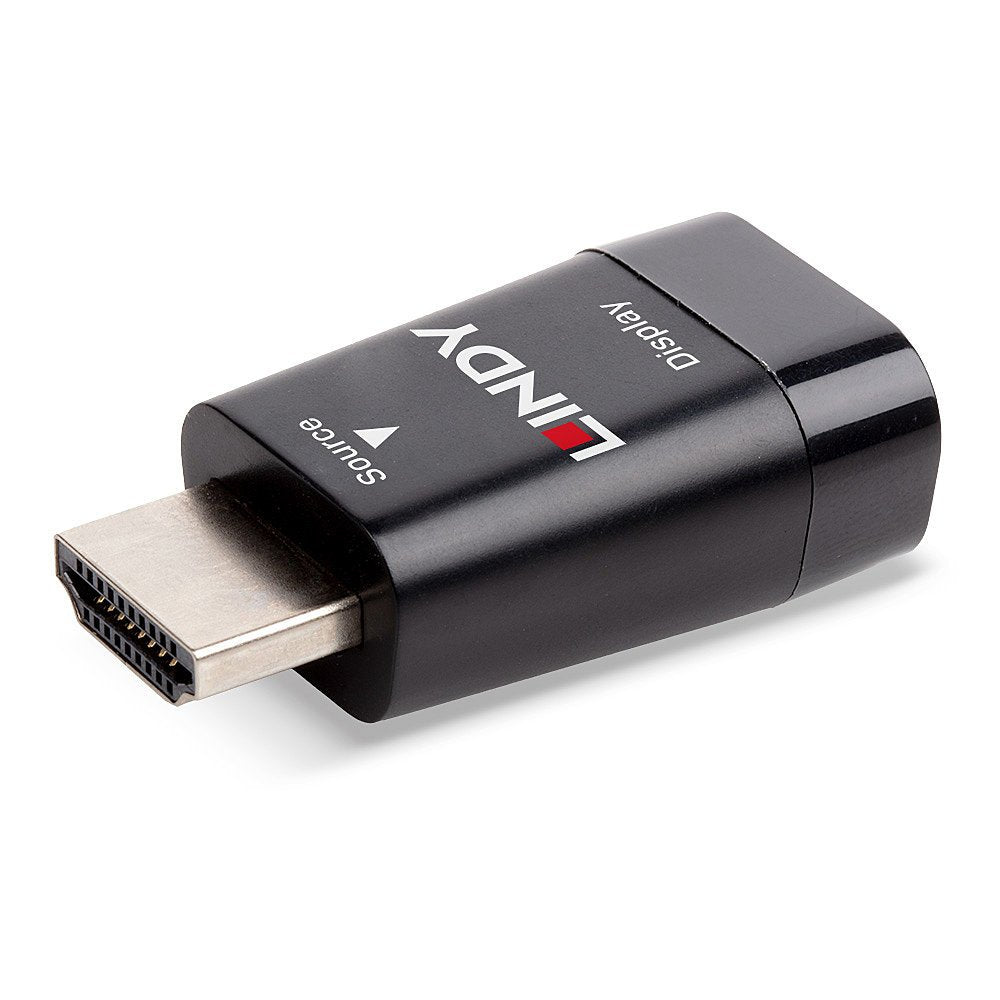 Lindy Adaptador Hdmi A Vga Dongle 1080p