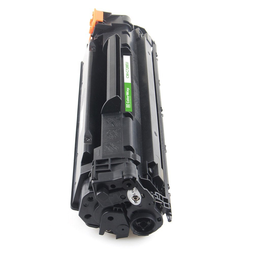 Colorway Cw-C728eu Cartucho De Tóner 1 Pieza(S) Compatible Negro