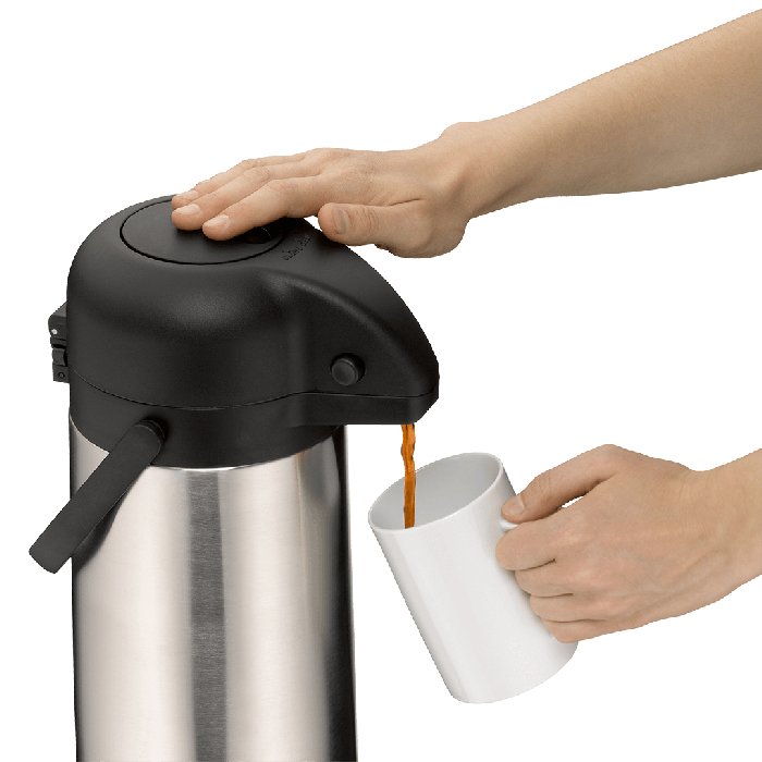 Alfi Isolierkanne Toptherm 2.5 L Plata