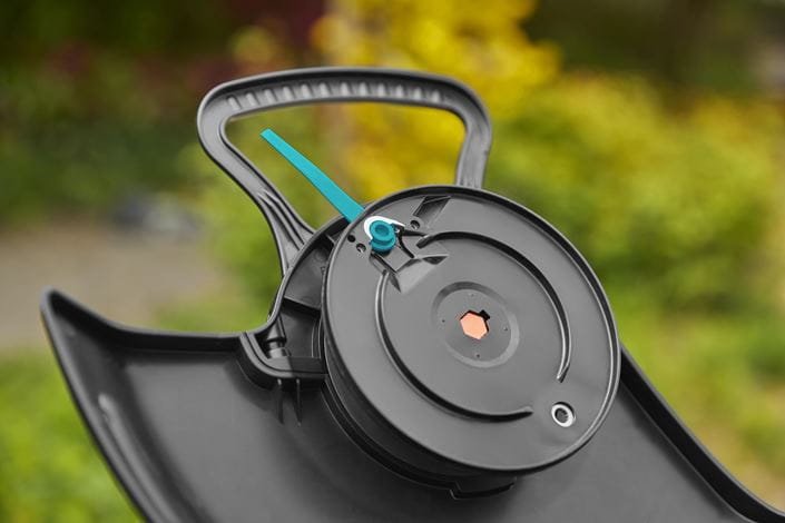 Gardena 5410-20 Para Cortaborde Y Desbrozadora Cuchilla De Corte De Doble Hoja