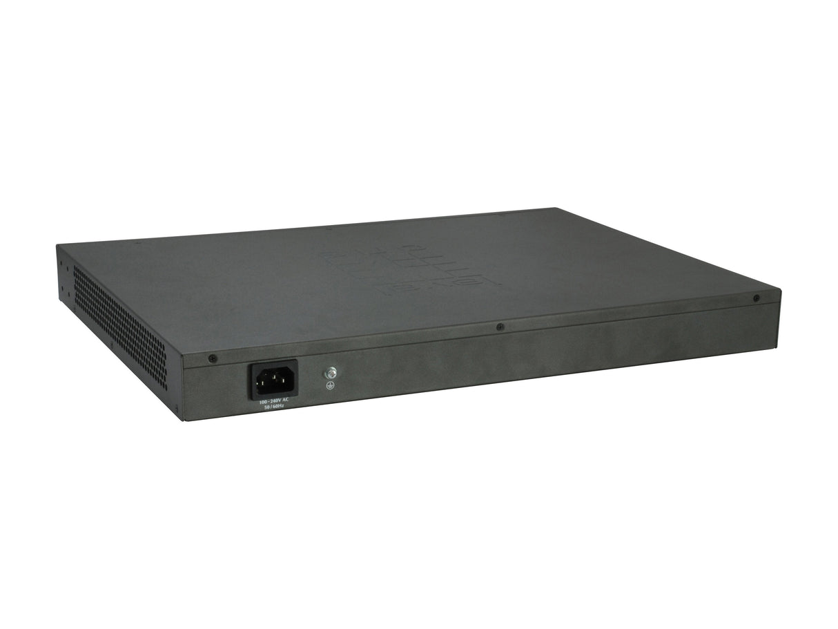 Levelone Switch 52x Ge Gtp-5271 4xgsfp 19" 400w 48xpoe