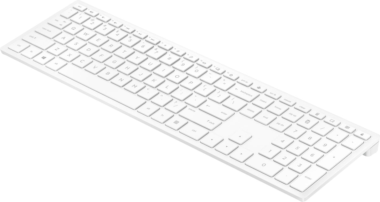Wht Pav Wl Keyboard 600 New Retail