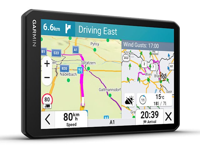 Garmin Dezl Lgv720, Eu Mt-D Truck/Lkw Navigation