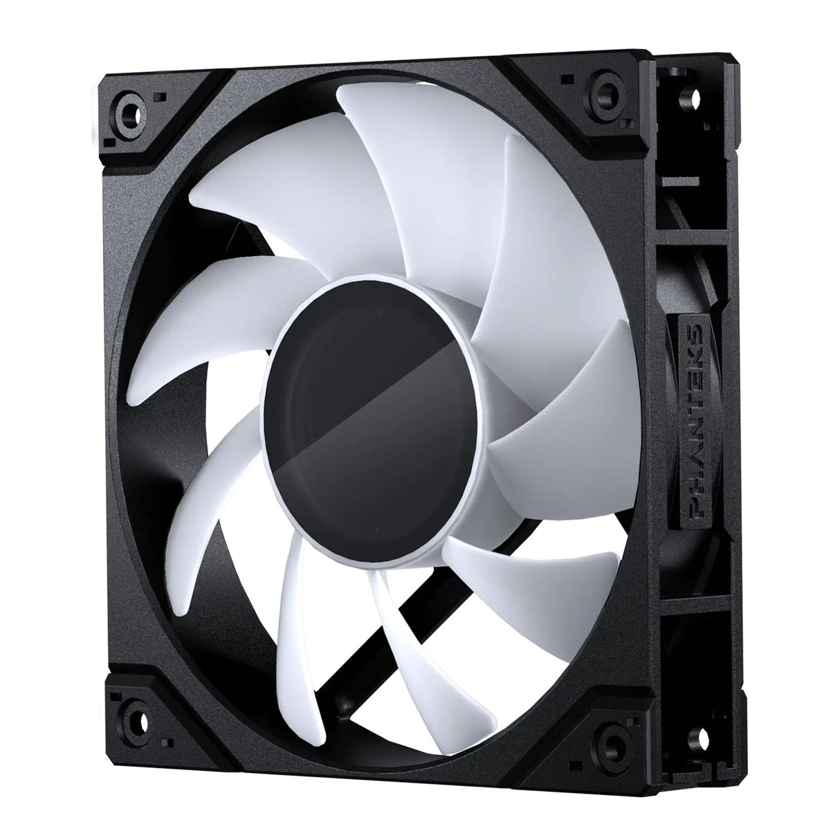 Ventilador De Caja Phanteks M25 Gen2 - 12cm (Negro)