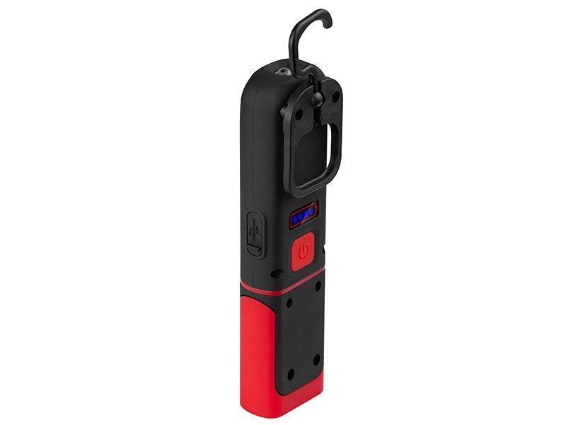 Tracer Omni Led 2x3w 1200mah Workshop Flashlight