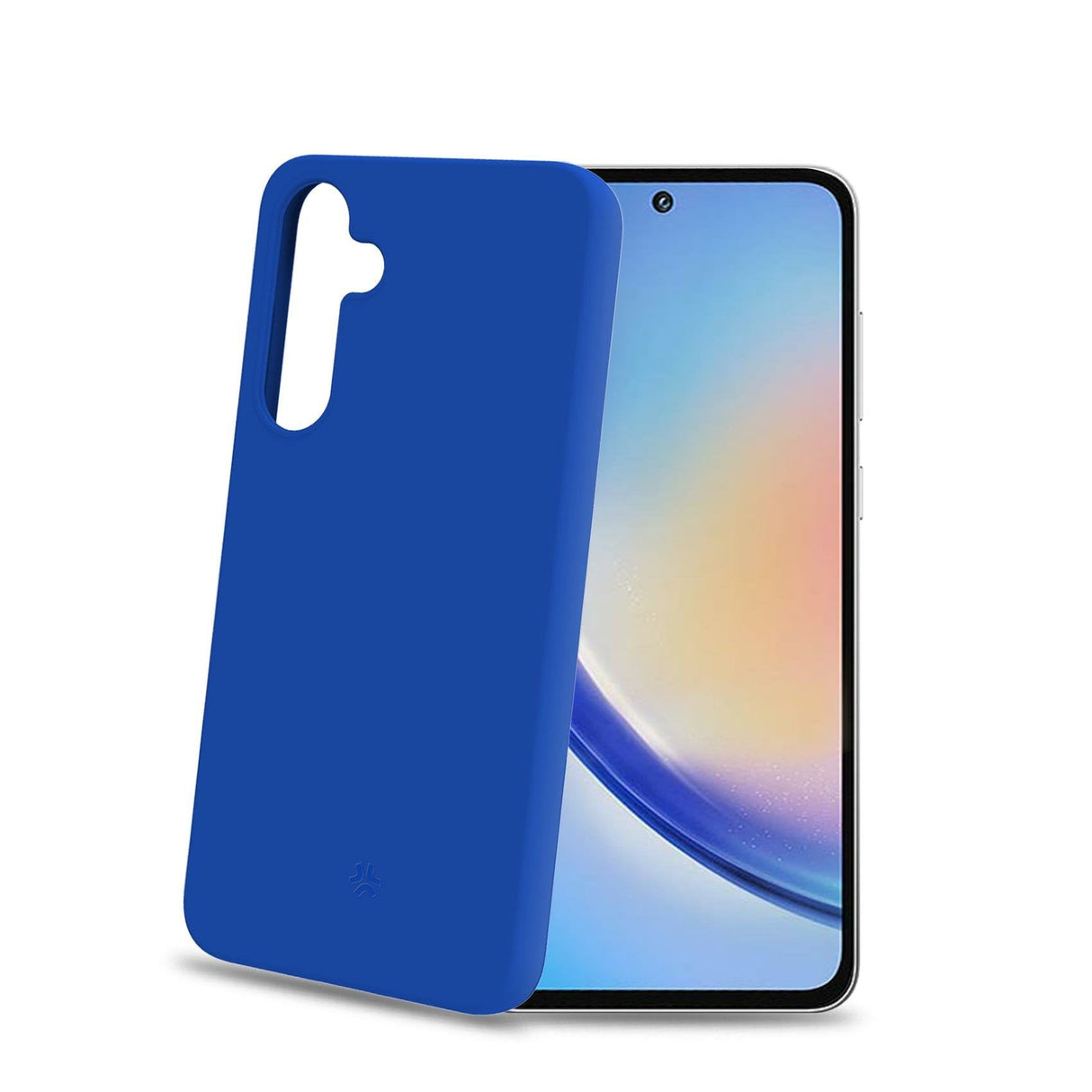 Funda Azul Galaxy A35 5g