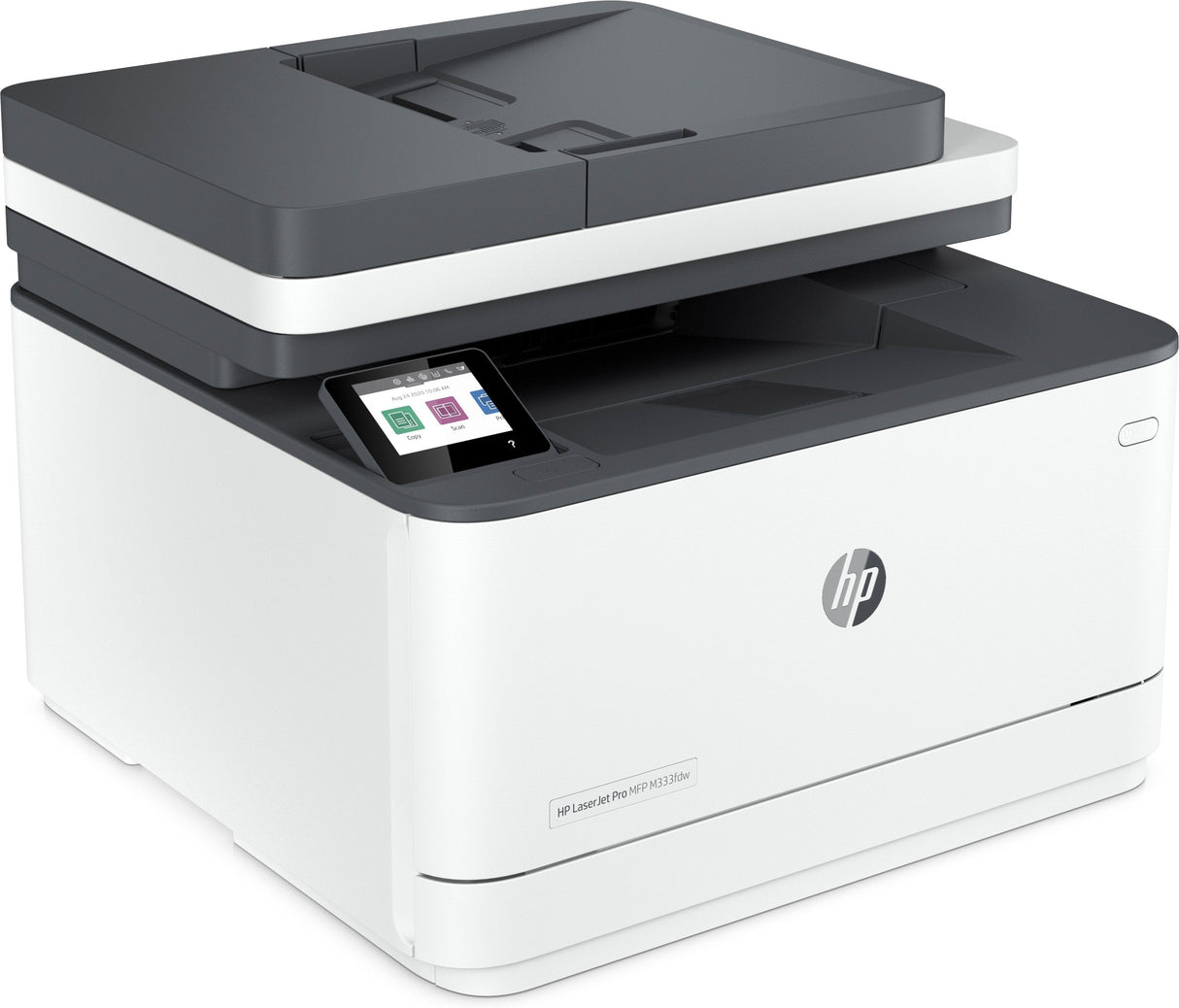 EAN 0195122461898 - HP LaserJet Pro MFP 3102fdw Printer Laser A4 1200 x 1200 DPI 33 ppm Wifi imagen 3