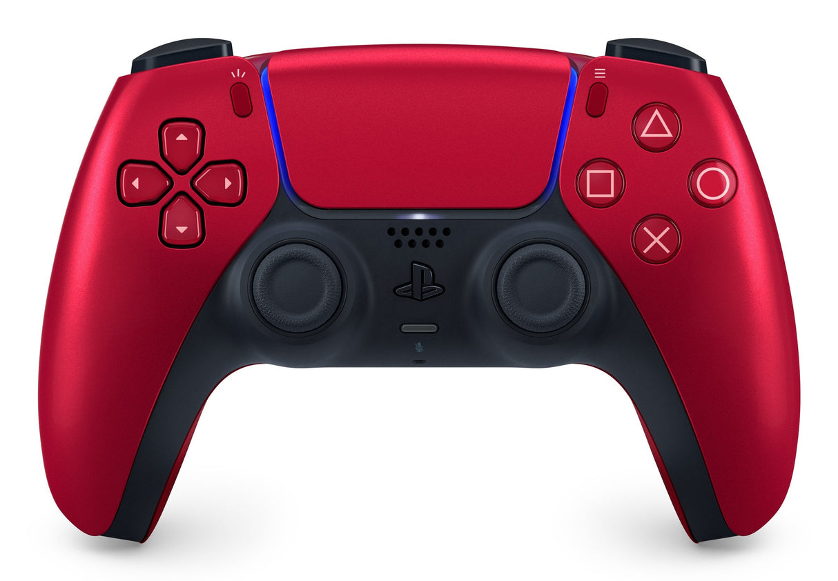 EAN 0711719576822 - Sony DualSense Rojo Bluetooth/USB Gamepad Analógico/Digital PlayStation 5 imagen 1