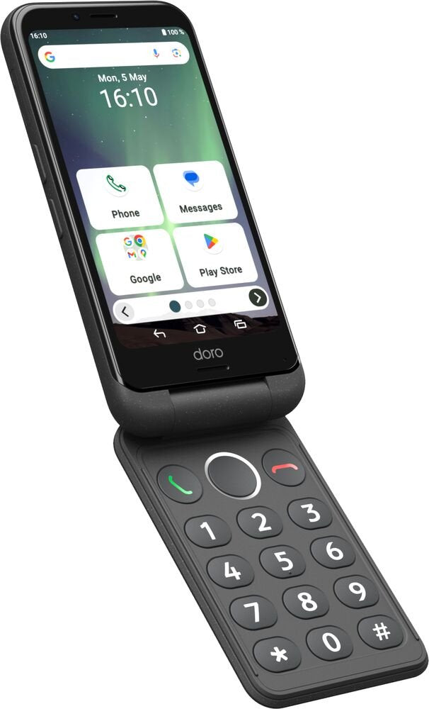 Doro Aurora A20/Wcs - Graphit