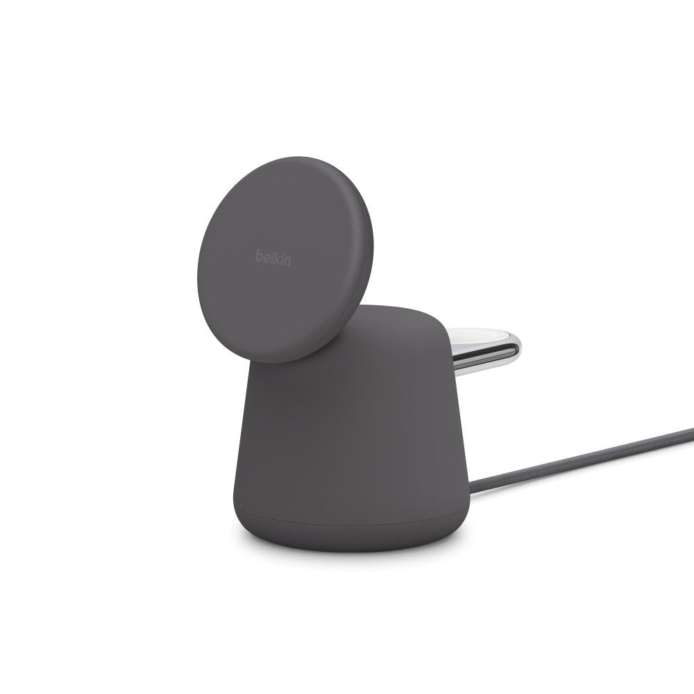 EAN 0745883864089 - Belkin WIZ020VFH36 cargador de dispositivo móvil Auriculares, Smartphone, Reloj inteligente Carbón vegeta imagen 1