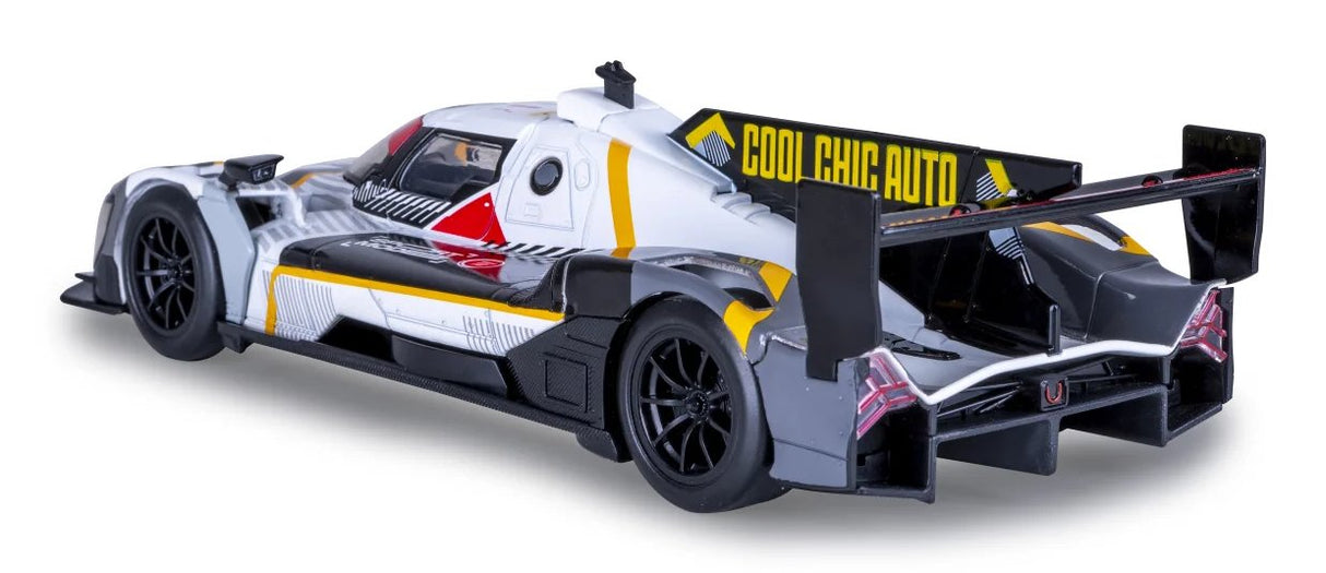 Jamara Bmw M Hybrid 1:24 Gris 3+