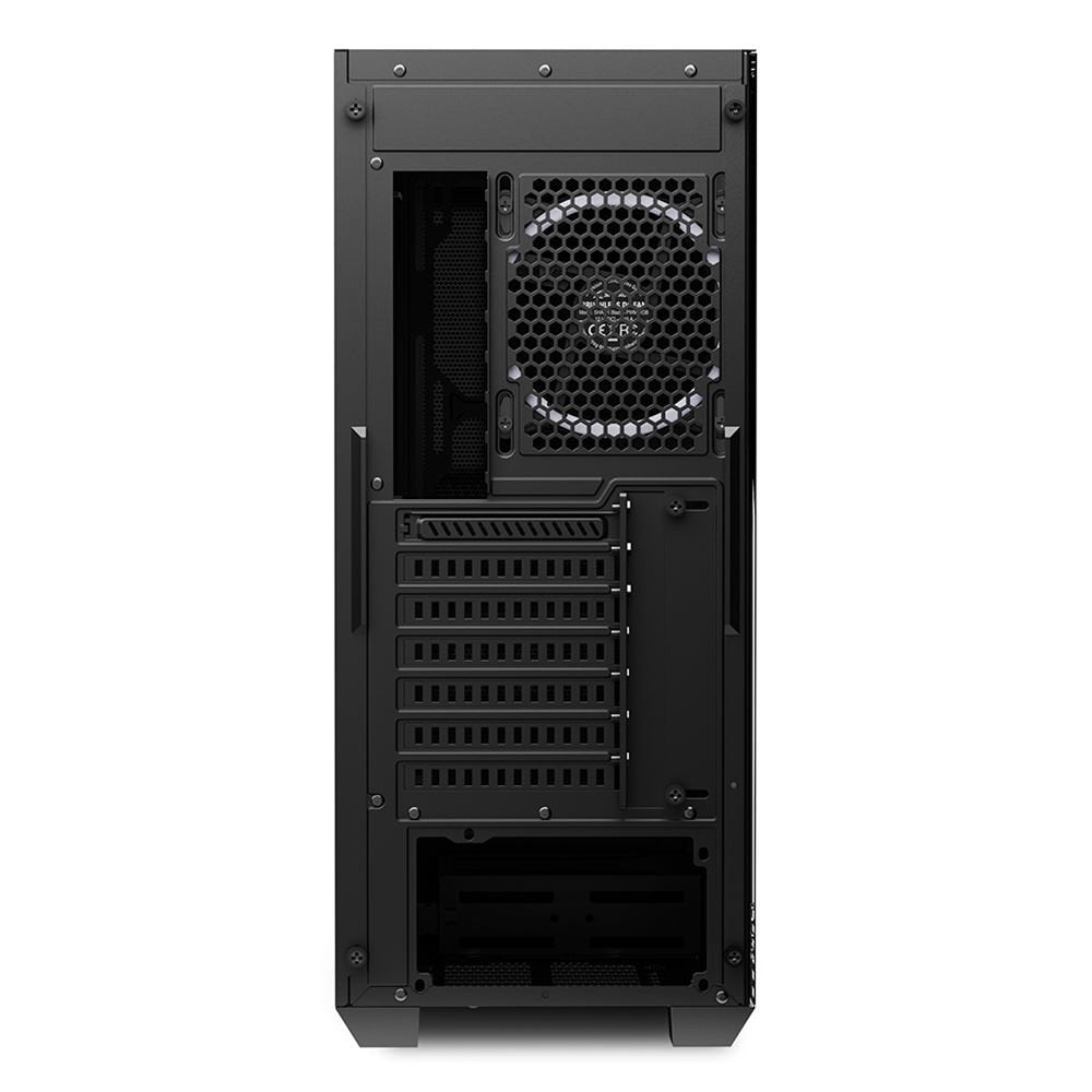 EAN 4044951039111 - Sharkoon VS9 RGB Midi Tower Negro imagen 7
