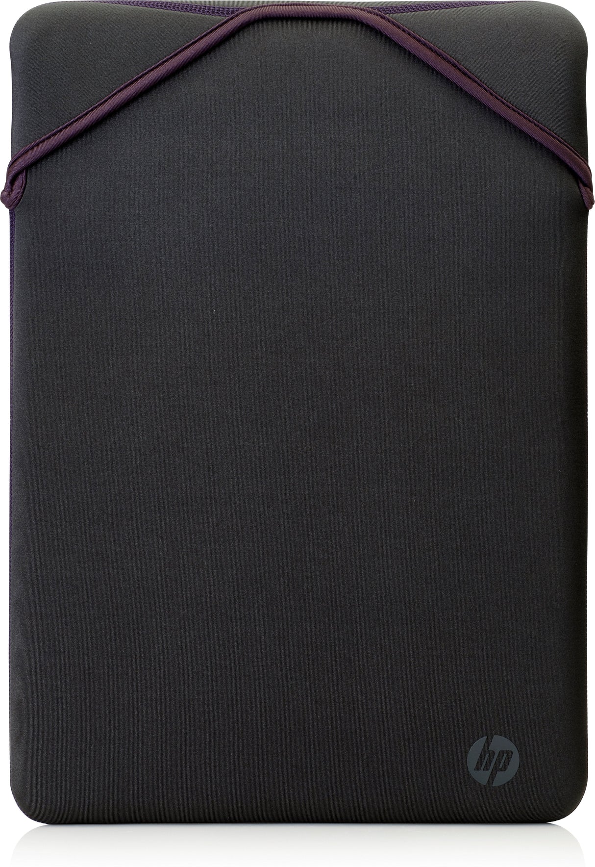 EAN 0195161357398 - HP Protective Reversible 15.6 Gray/Mauve Laptop Sleeve 39,6 cm (15.6") Violeta imagen 1