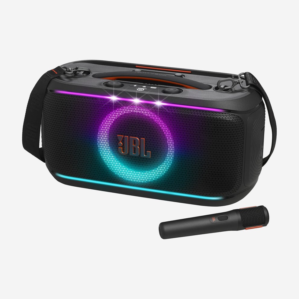 Altavoz Portátil Jbl Partybox On The Go 2 Estéreo Negro 100 W