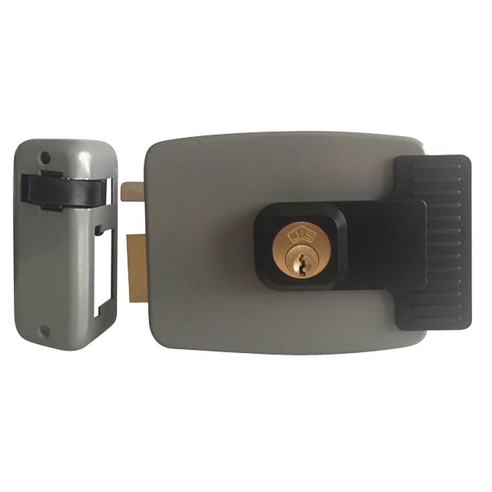 Electro Cerradura De Sobreponer Izquierda Jis 1902i Jis