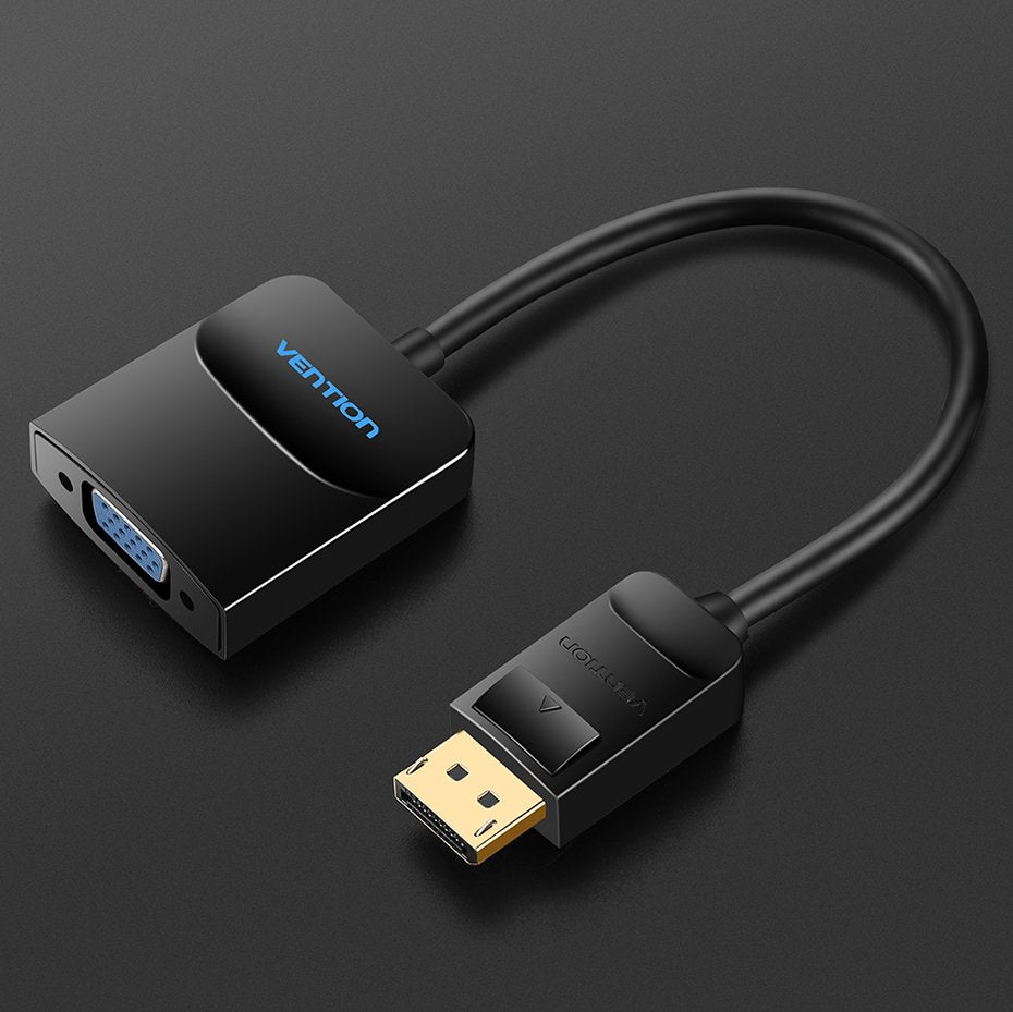 EAN 6922794733329 - Vention HBFBB adaptador de cable de vídeo 0,15 m VGA (D-Sub) imagen 3