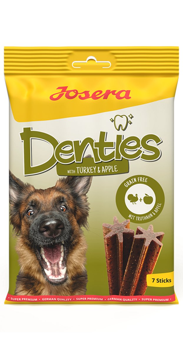 EAN 4032254768968 - Josera 1602 premio y golosina para perro y gato Apple, Turquía 180 g imagen 1
