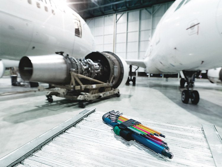 Wera 05022210001 Juego De Llaves Allen Métrico 9 Pieza(S)