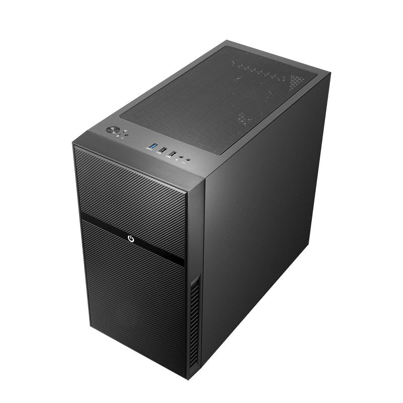 EAN 8056157880493 - itek EXENT 3M Mini Tower Negro imagen 11
