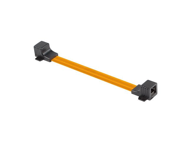 Lanberg Adaptador Rj45 Cable De Ventana Slim 17cm