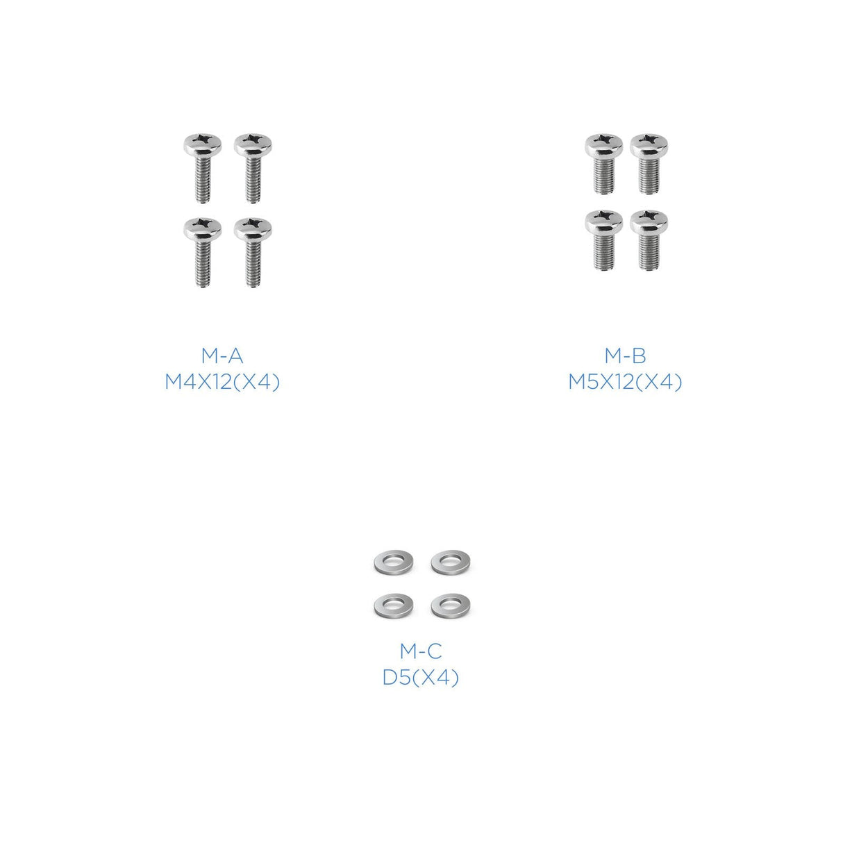 Soporte Mesa Gira Incli 1 Brazo 17-32" Negro